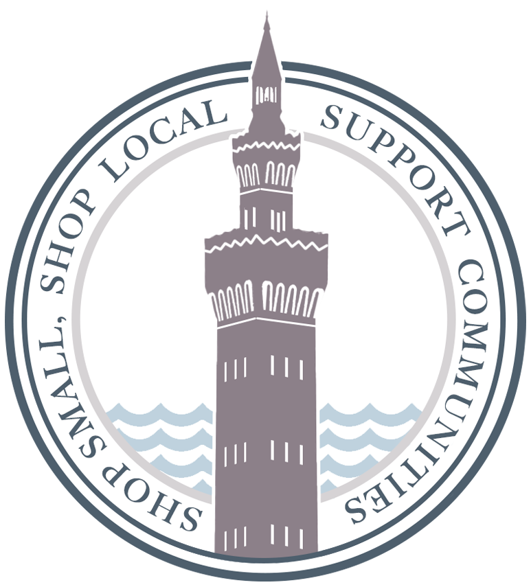 Shop Small, Shop Local, Support Grimsby Communities